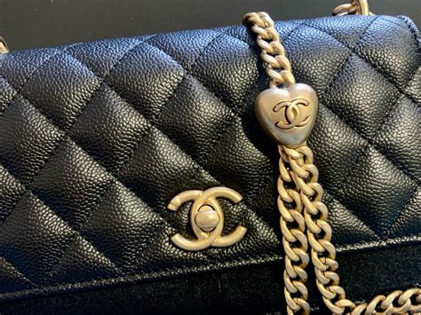 chanel 24p woc|Chanel woc review.